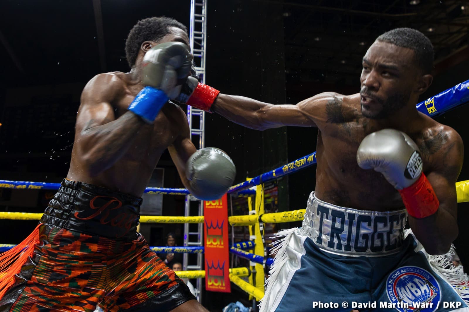 Jonathan Guidry Pounds Out Ten Round Decision Over Bermane Stiverne - Boxing Results
