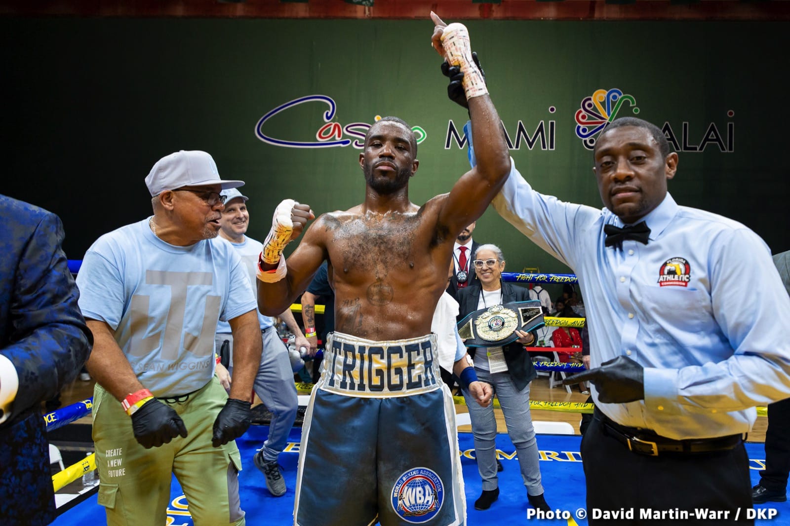 Jonathan Guidry Pounds Out Ten Round Decision Over Bermane Stiverne - Boxing Results