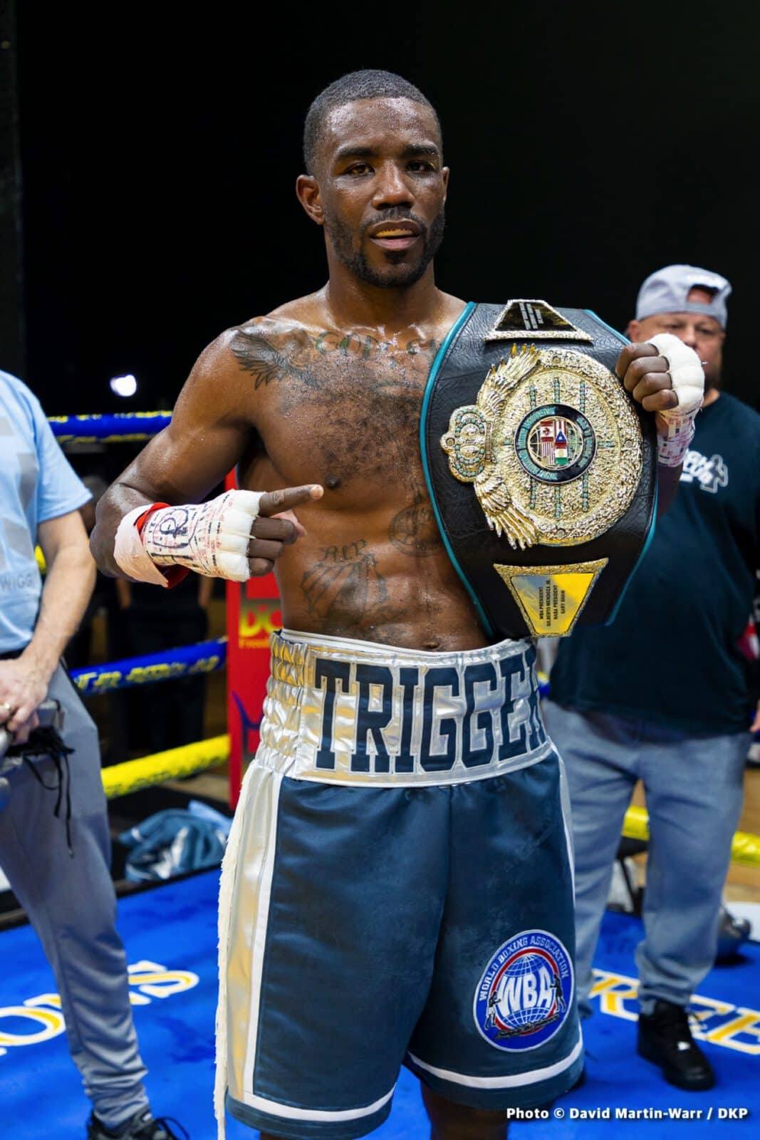 Jonathan Guidry Pounds Out Ten Round Decision Over Bermane Stiverne - Boxing Results