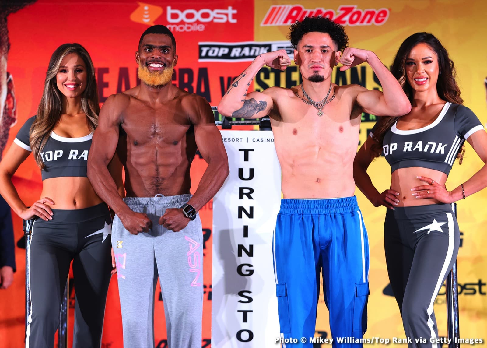Ajagba vs. Shaw: Top Rank on ESPN Card Features Good Mix of 50-50’s