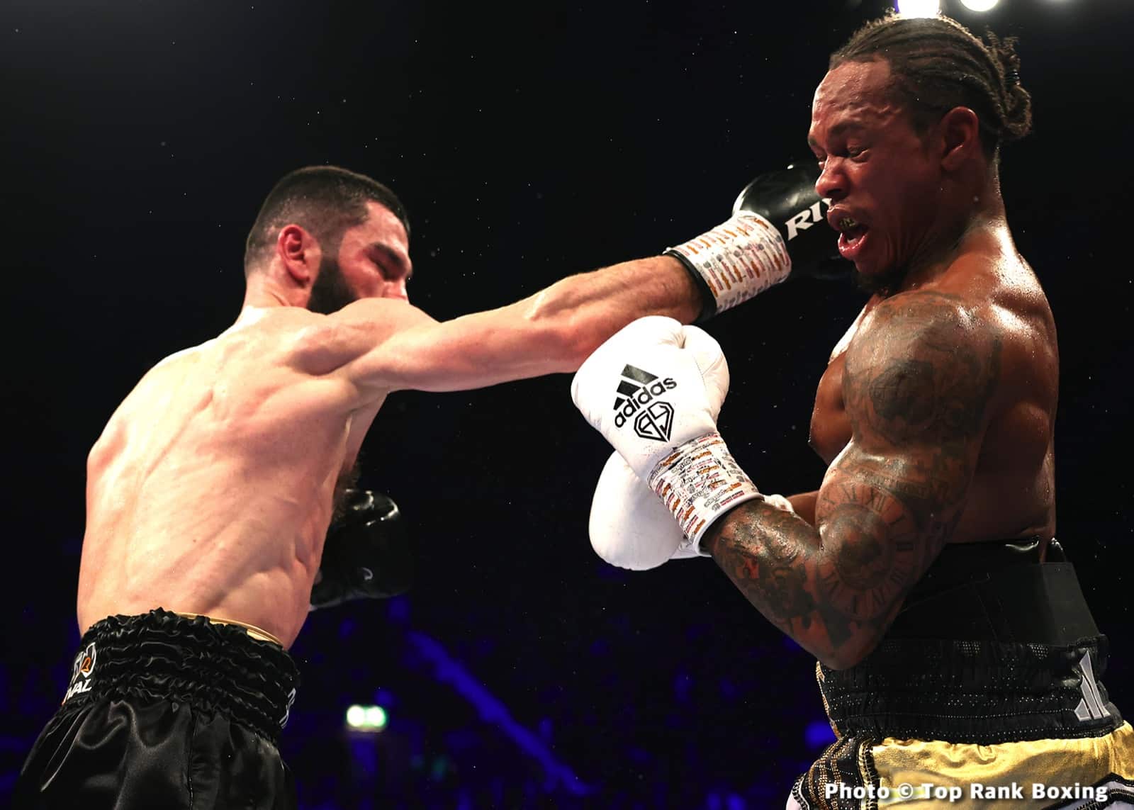 Artur Beterbiev Stops Anthony Yarde In 8th Round - Boxing Results