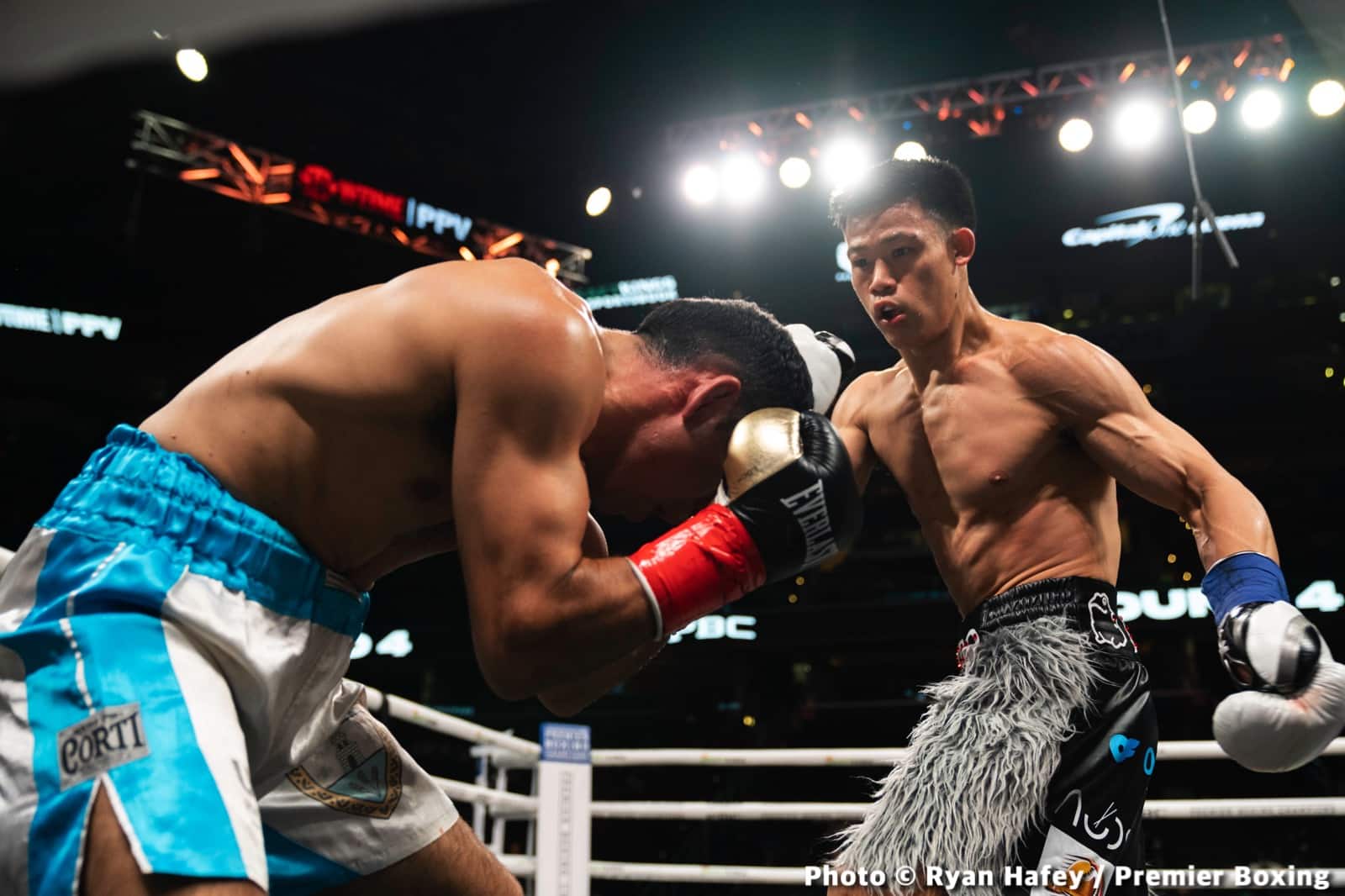 Tonight: Davis vs. Garcia & Ennis, Andrade - Live Results