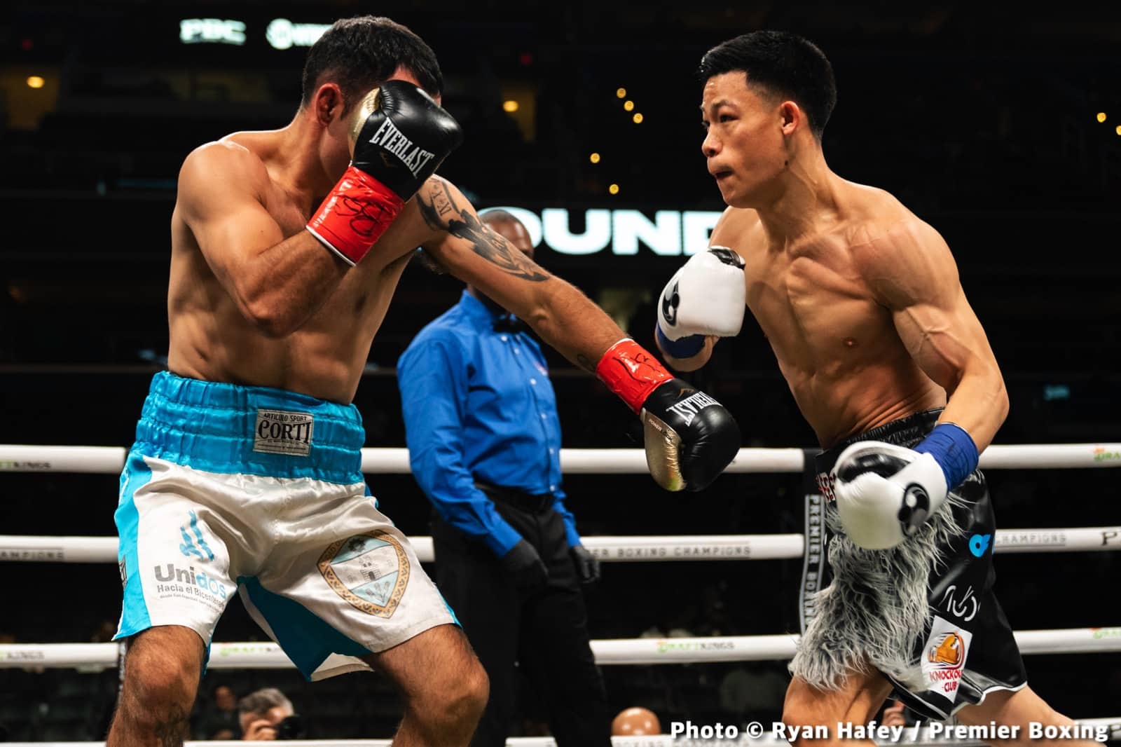 Tonight: Davis vs. Garcia & Ennis, Andrade - Live Results