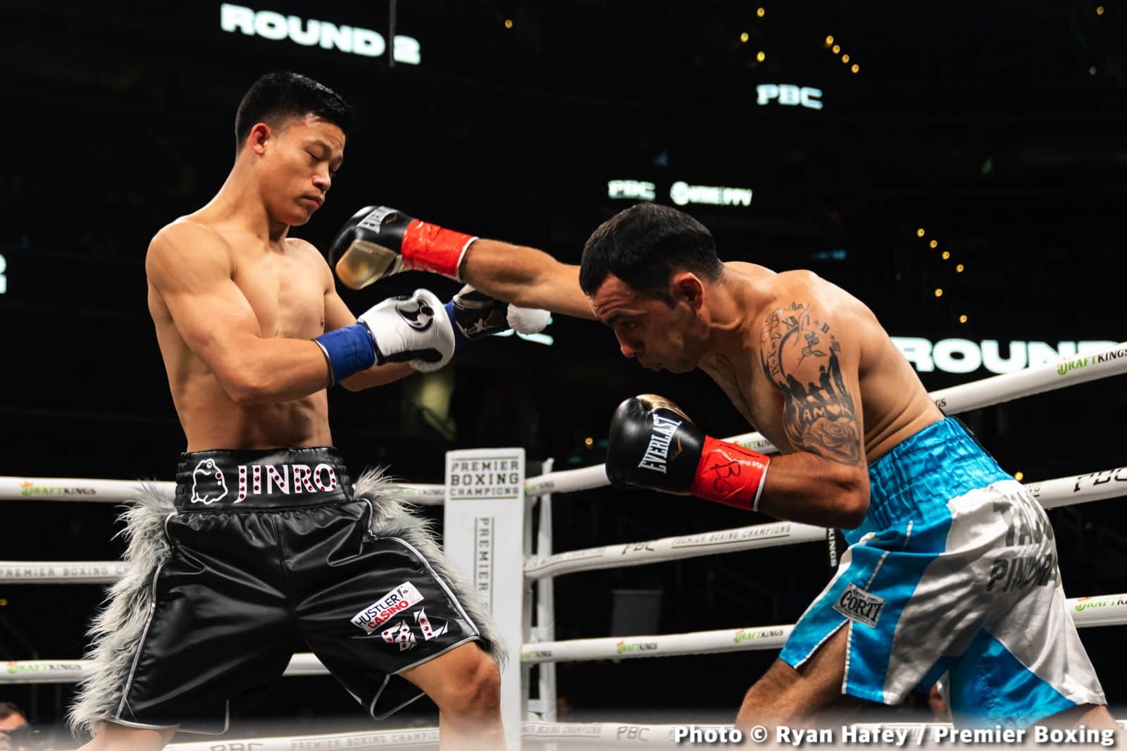 Tonight: Davis vs. Garcia & Ennis, Andrade - Live Results