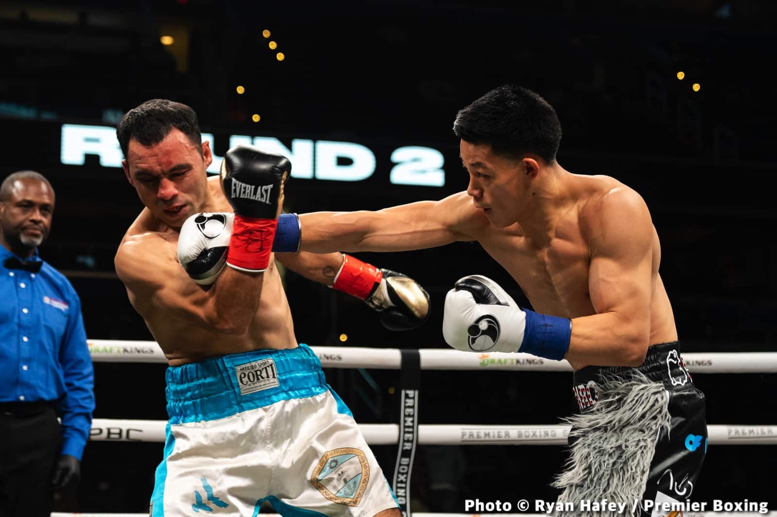 Tonight: Davis vs. Garcia & Ennis, Andrade - Live Results