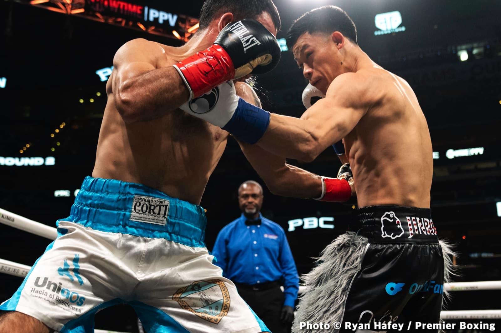 Tonight: Davis vs. Garcia & Ennis, Andrade - Live Results
