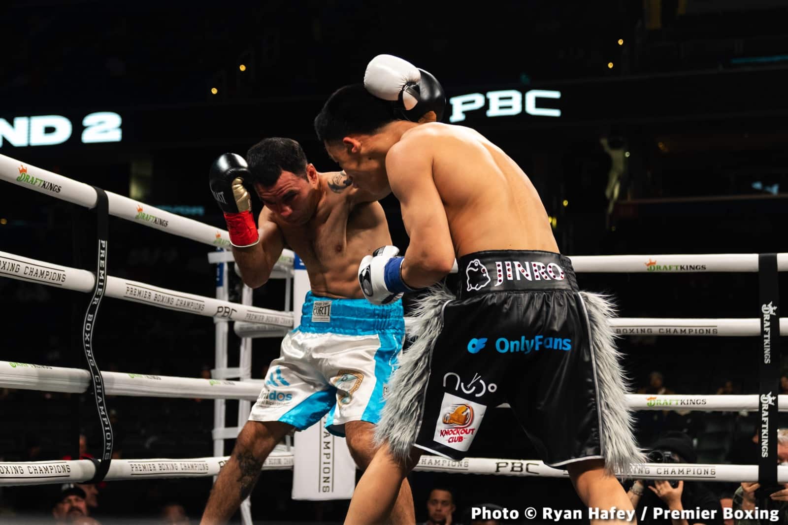 Tonight: Davis vs. Garcia & Ennis, Andrade - Live Results