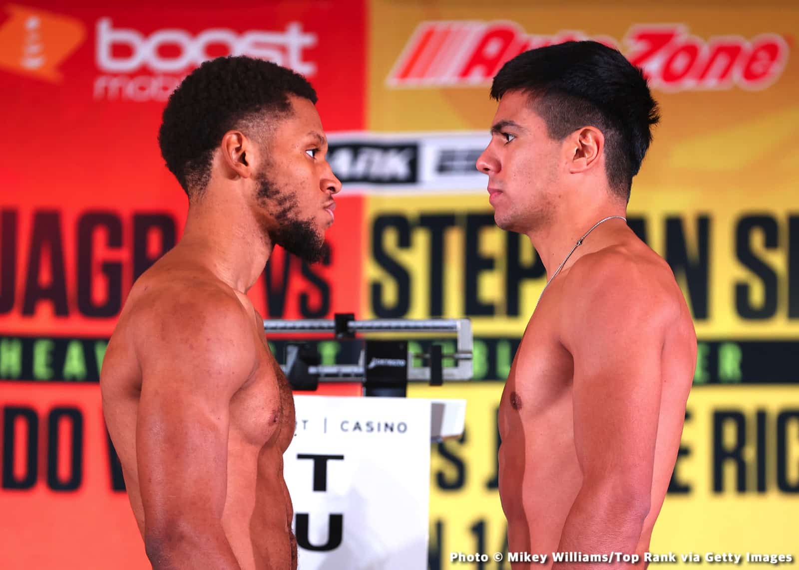 Ajagba vs. Shaw: Top Rank on ESPN Card Features Good Mix of 50-50’s