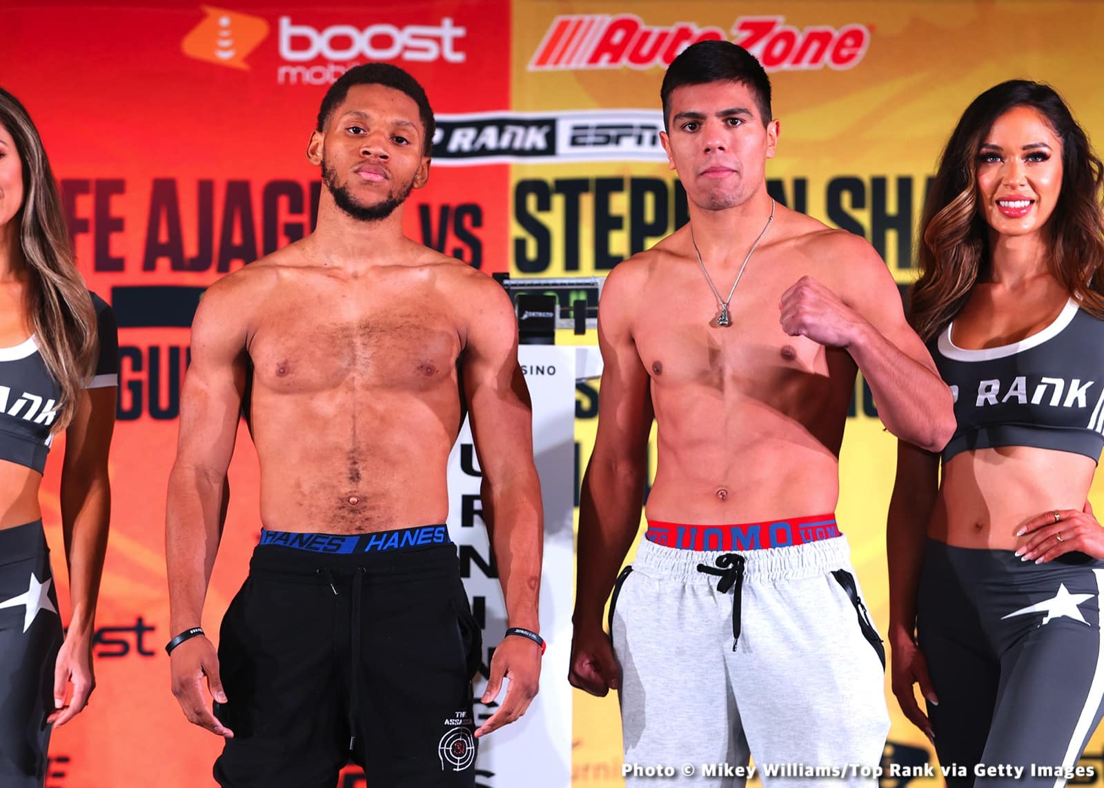 Ajagba vs. Shaw: Top Rank on ESPN Card Features Good Mix of 50-50’s