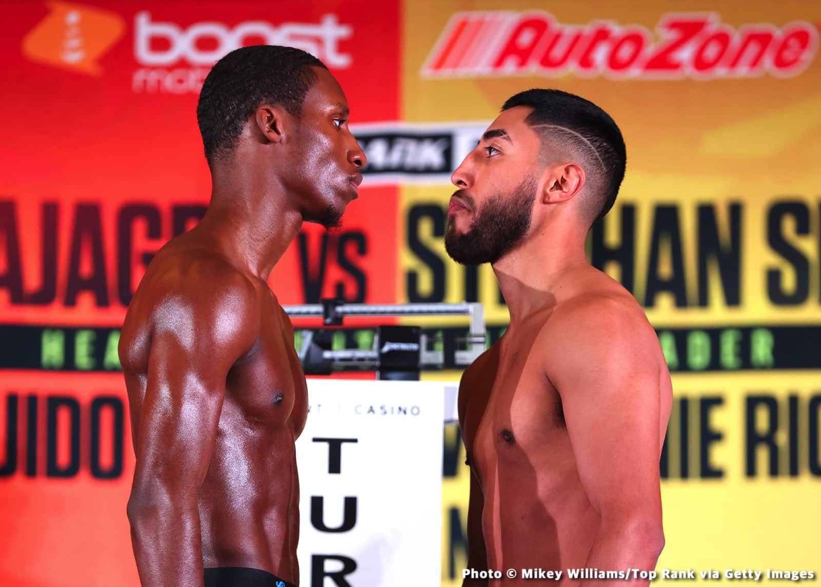 Ajagba vs. Shaw: Top Rank on ESPN Card Features Good Mix of 50-50’s