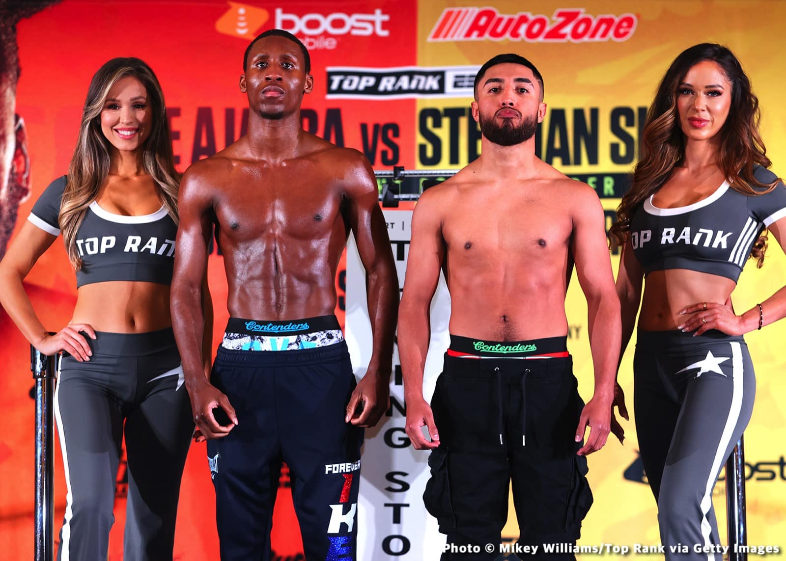 Ajagba vs. Shaw: Top Rank on ESPN Card Features Good Mix of 50-50’s