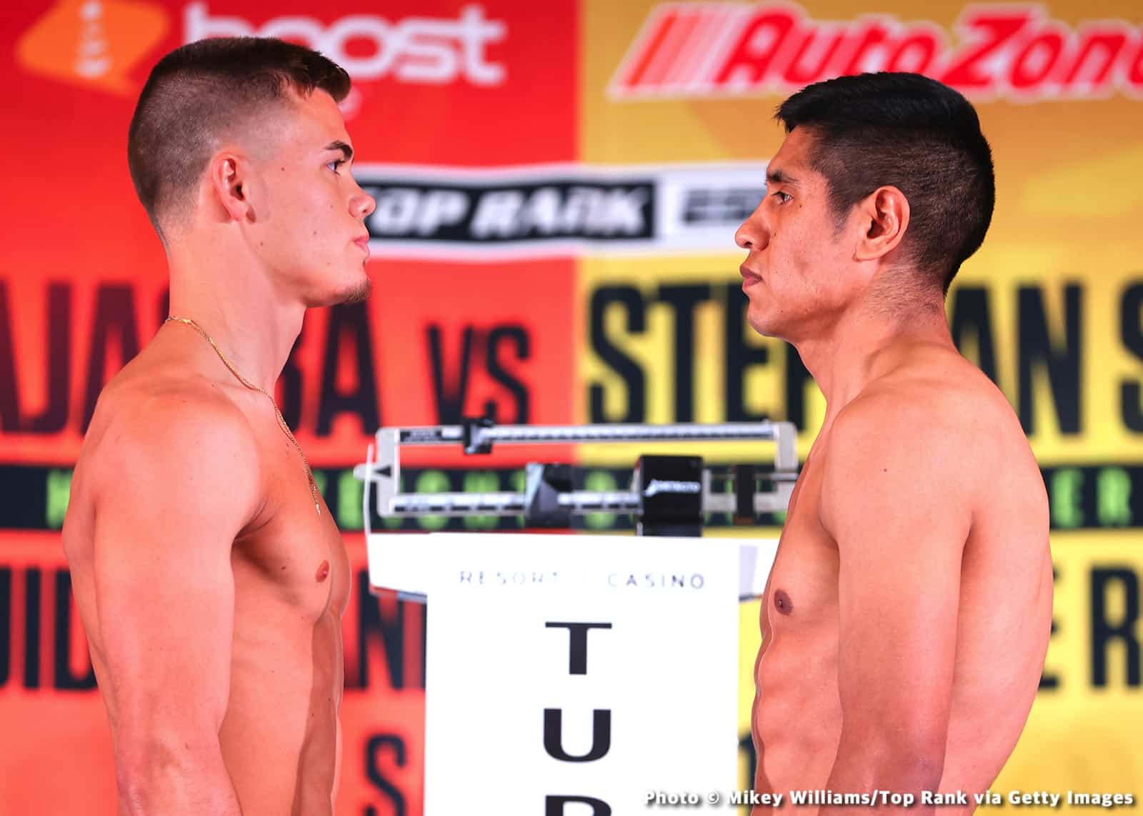 Ajagba vs. Shaw: Top Rank on ESPN Card Features Good Mix of 50-50’s