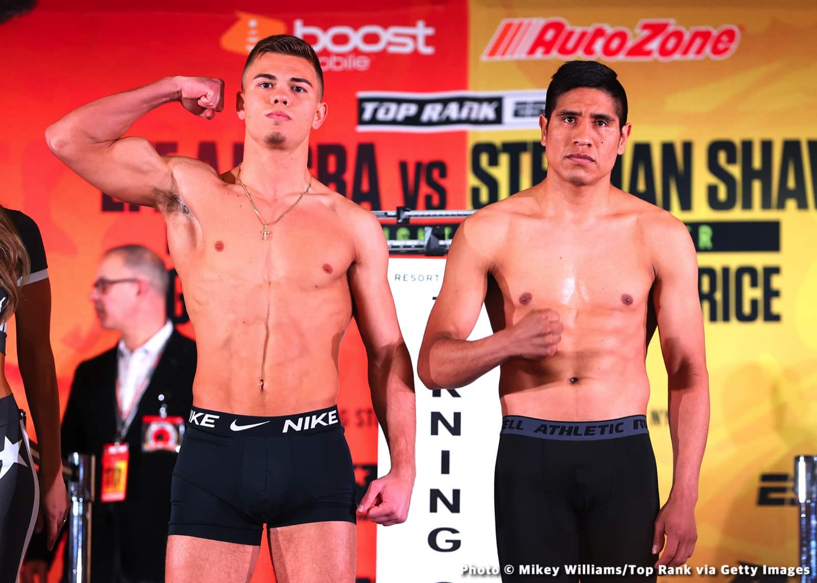 Ajagba vs. Shaw: Top Rank on ESPN Card Features Good Mix of 50-50’s