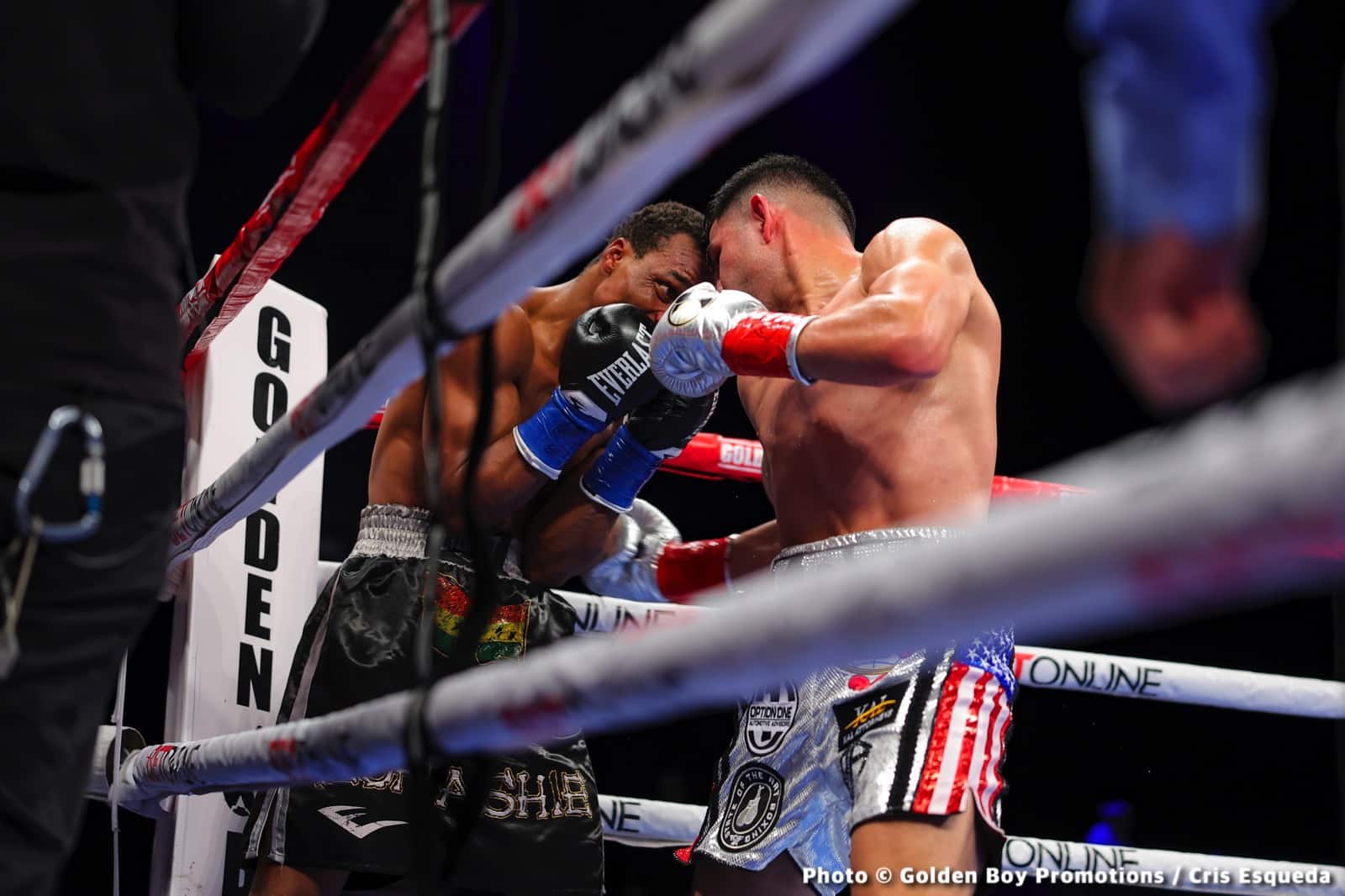 Photos: Rocha Secures Jaw-dropping KO of Ashie