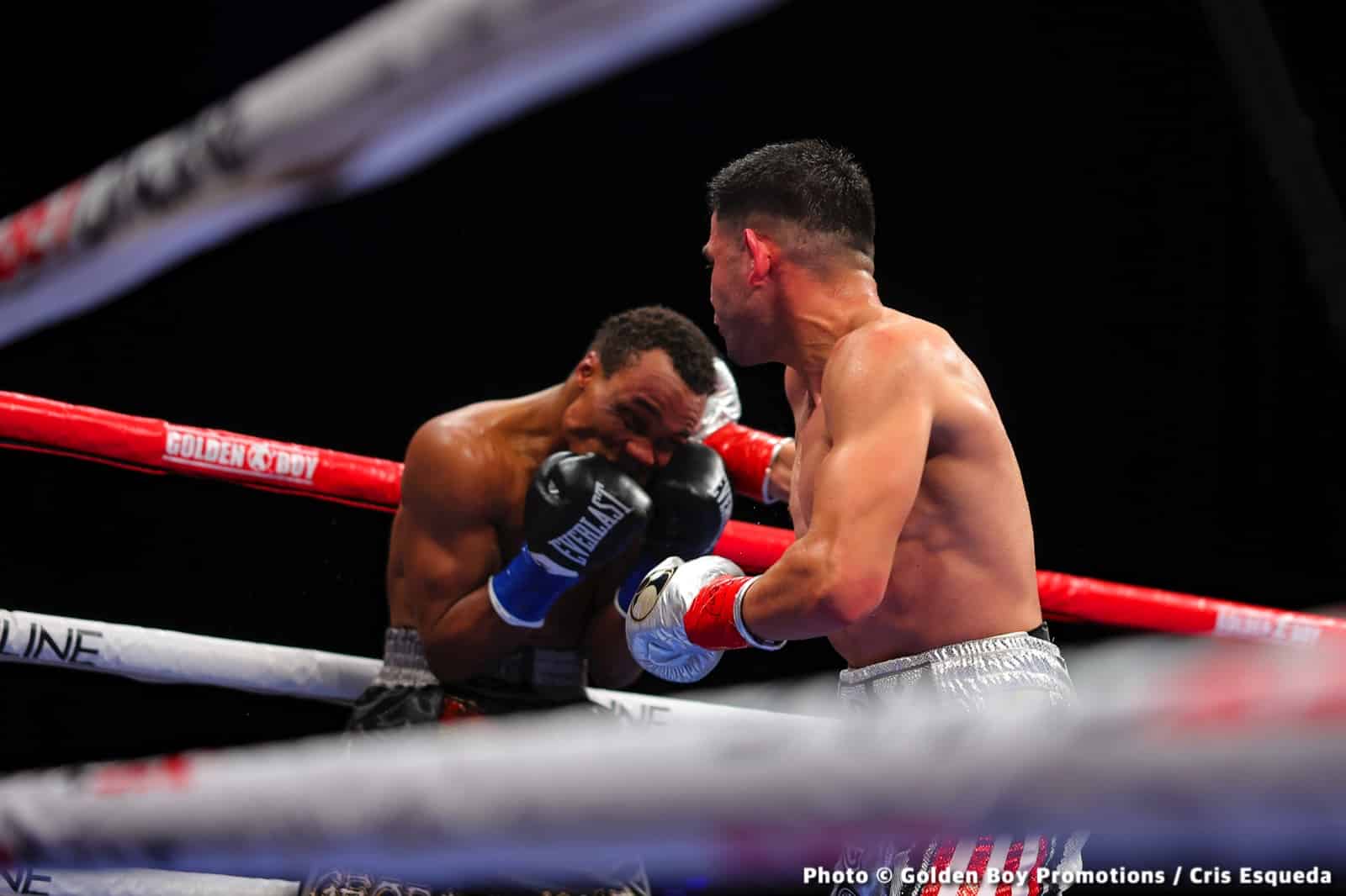 Photos: Rocha Secures Jaw-dropping KO of Ashie
