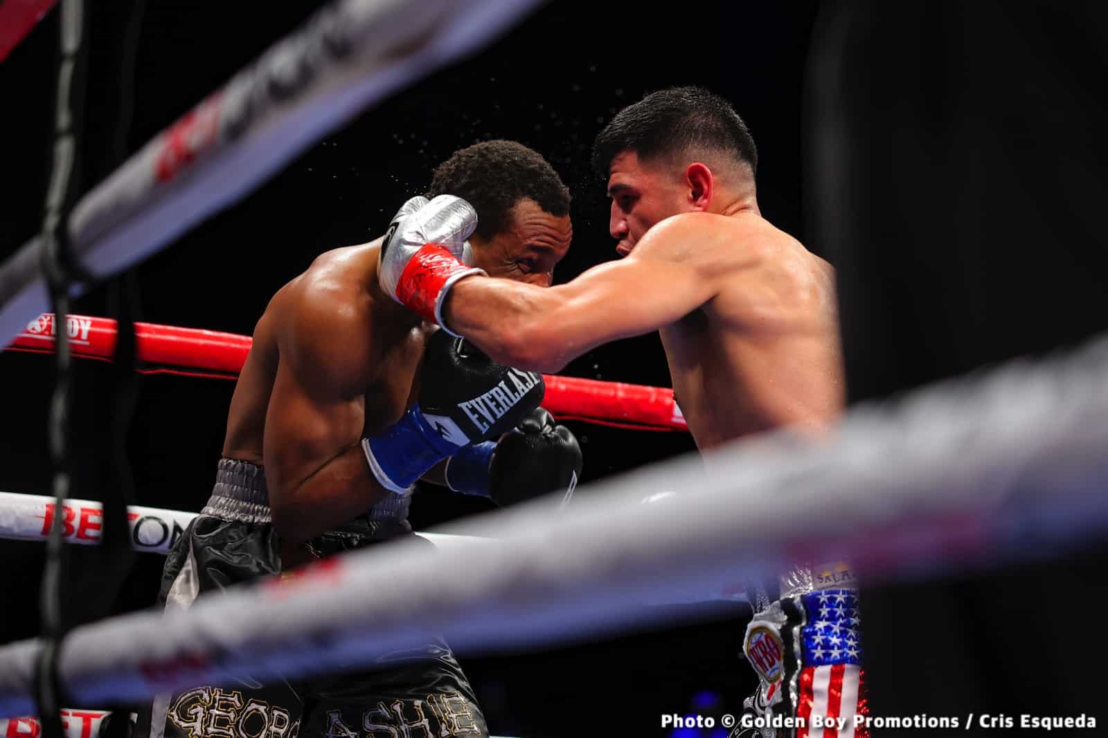 Photos: Rocha Secures Jaw-dropping KO of Ashie