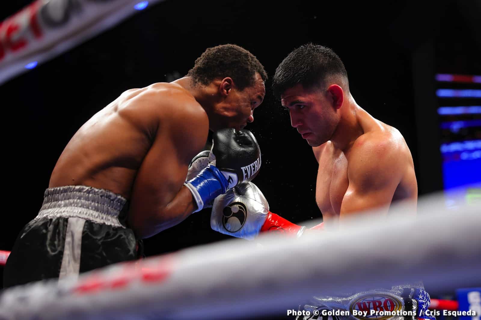 Photos: Rocha Secures Jaw-dropping KO of Ashie