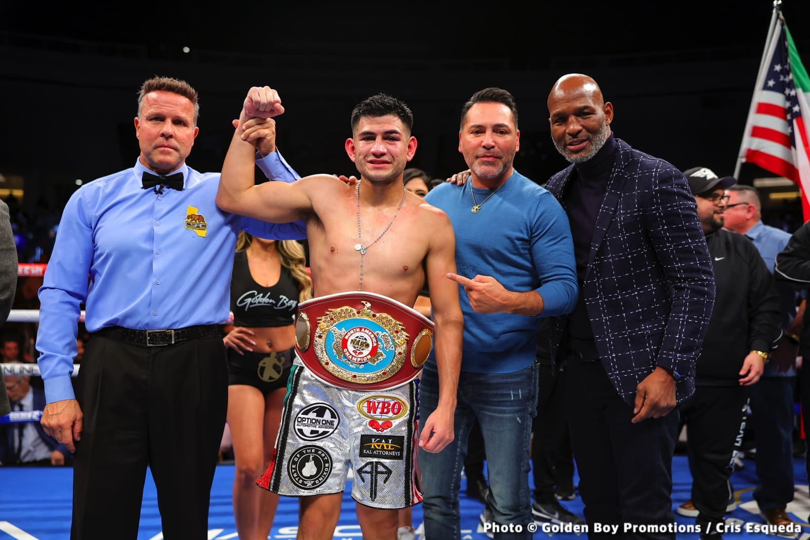 Photos: Rocha Secures Jaw-dropping KO of Ashie
