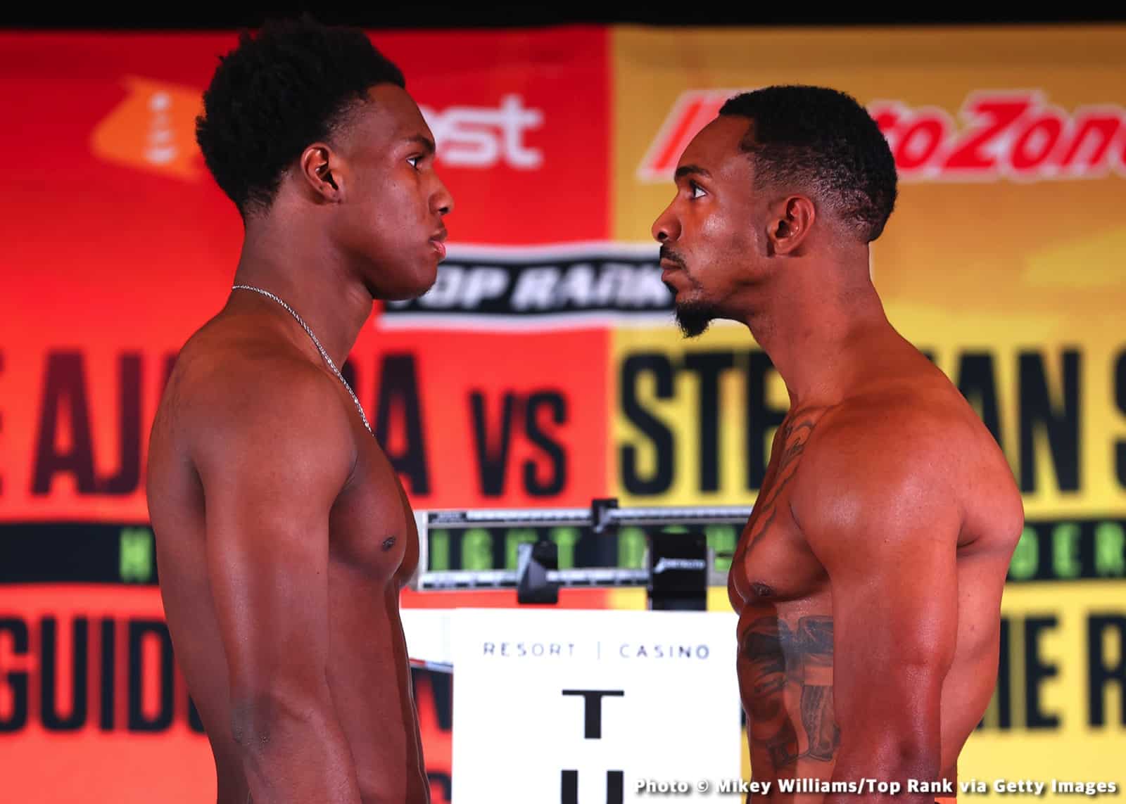 Ajagba vs. Shaw: Top Rank on ESPN Card Features Good Mix of 50-50’s