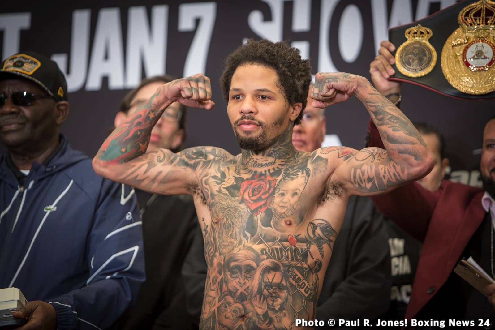 Jake Paul vs Gervonta Davis Fight Confirmed for November 14 in Atlanta, Live on Netflix