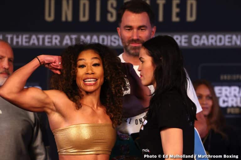 Alycia Baumgardner vs Elhem Mekhaled: Start Time, Date, How To Watch