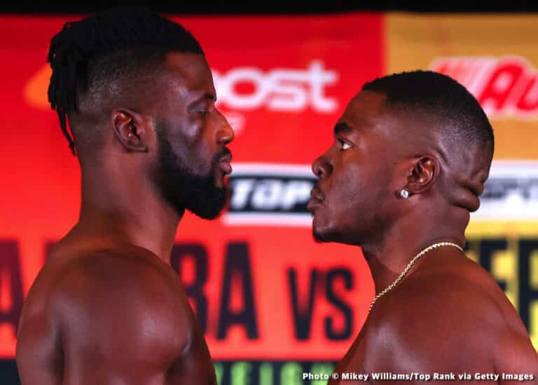 Ajagba vs. Shaw: Top Rank on ESPN Card Features Good Mix of 50-50’s