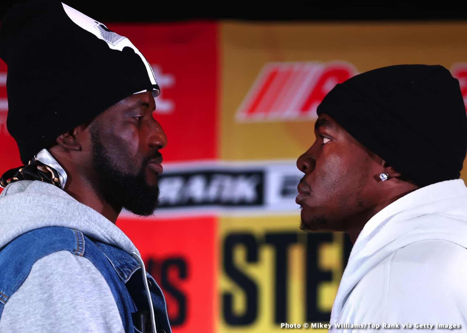 Photos: Efe Ajagba defeats Stephan Shaw