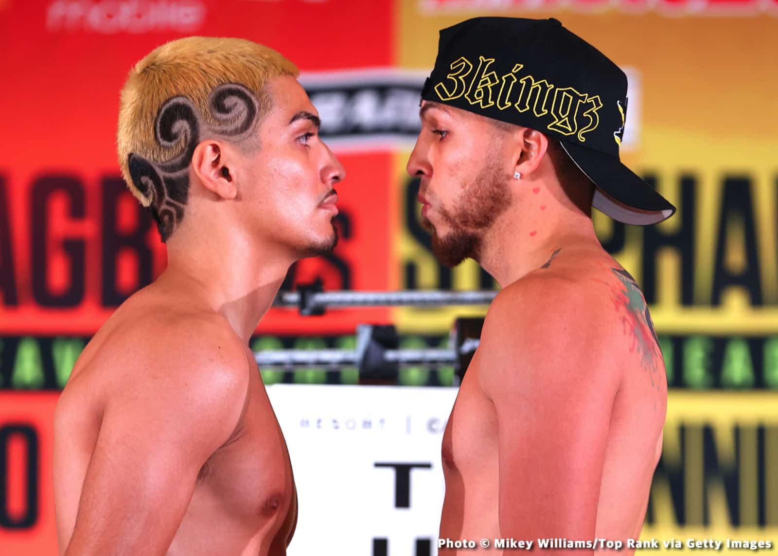 Ajagba vs. Shaw: Top Rank on ESPN Card Features Good Mix of 50-50’s