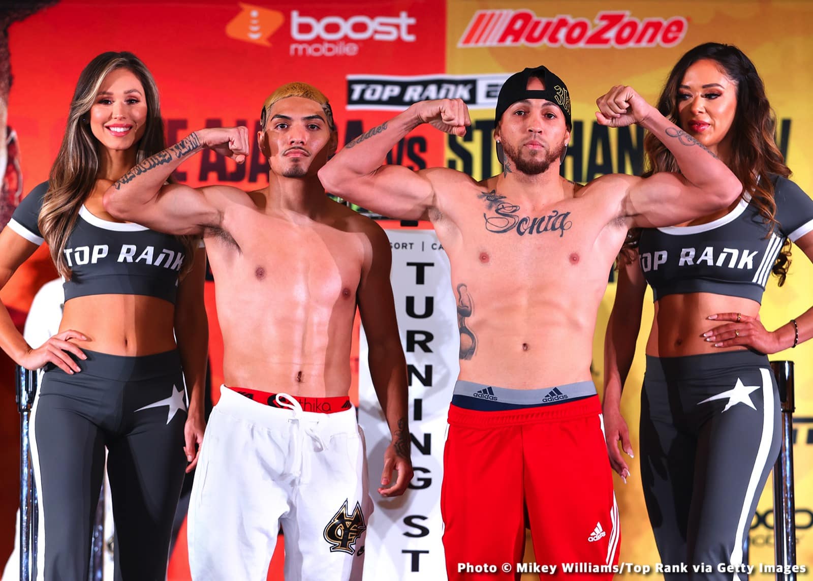 Ajagba vs. Shaw: Top Rank on ESPN Card Features Good Mix of 50-50’s