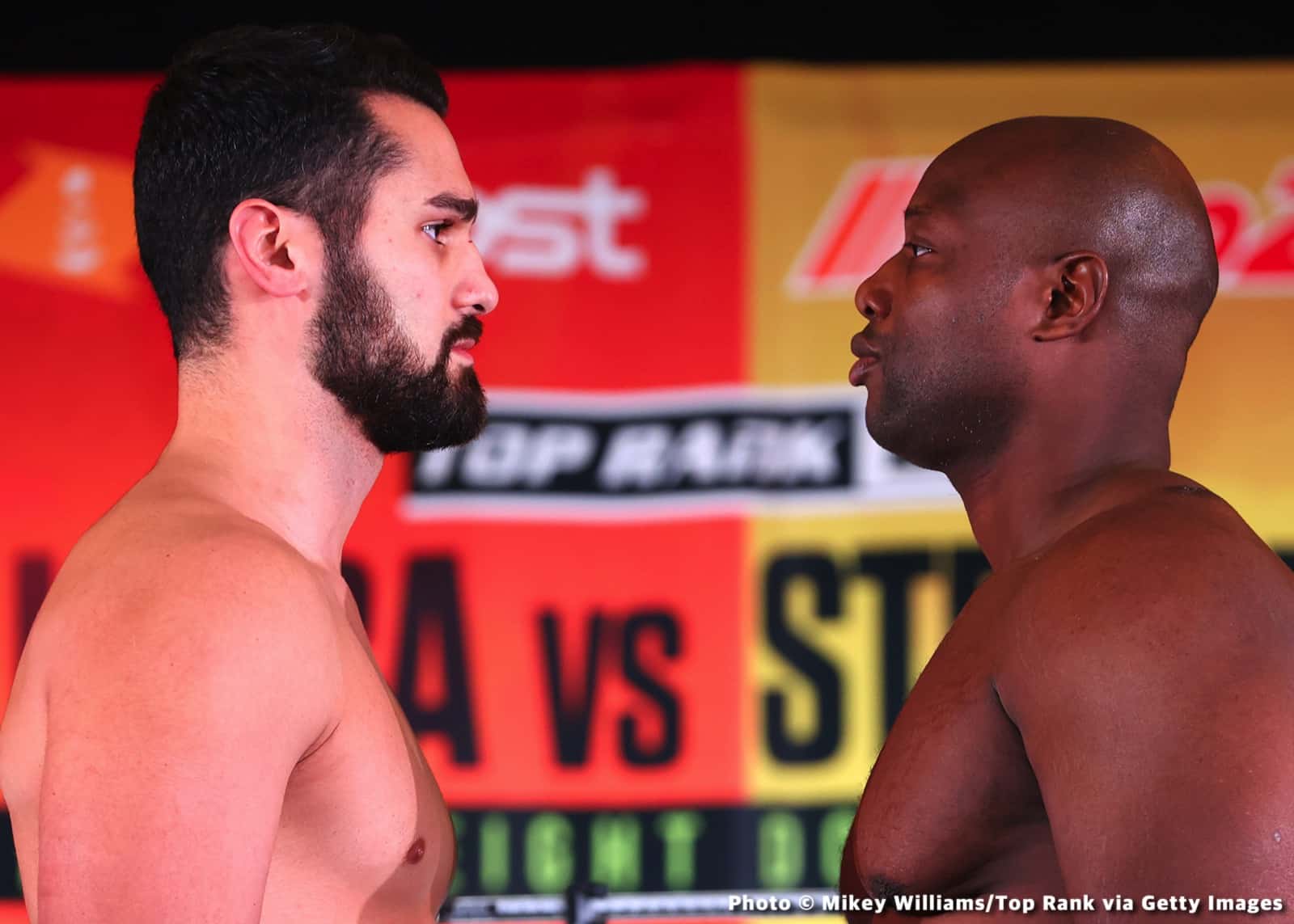 Ajagba vs. Shaw: Top Rank on ESPN Card Features Good Mix of 50-50’s