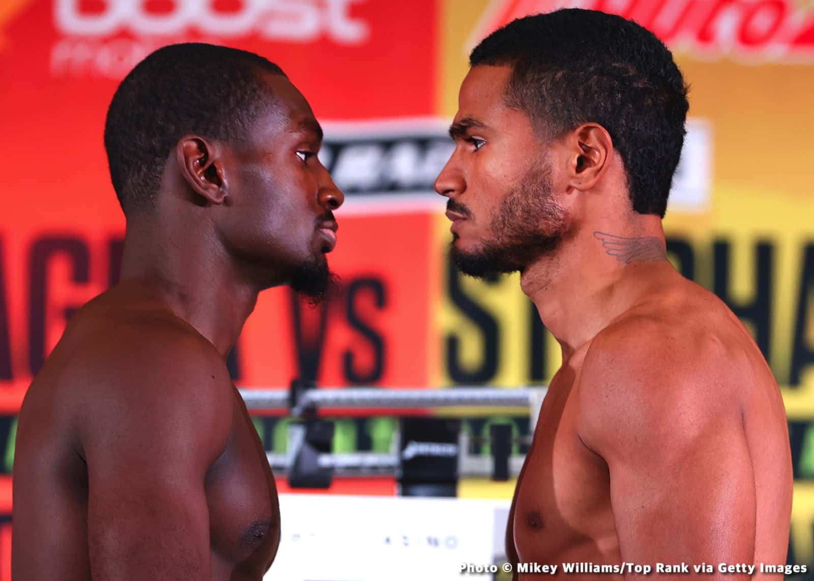 Ajagba vs. Shaw: Top Rank on ESPN Card Features Good Mix of 50-50’s
