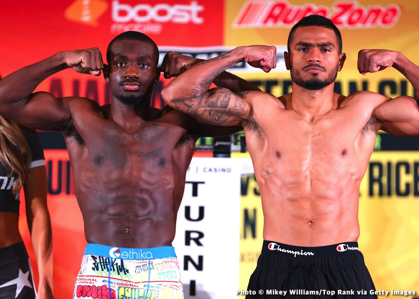 Ajagba vs. Shaw: Top Rank on ESPN Card Features Good Mix of 50-50’s