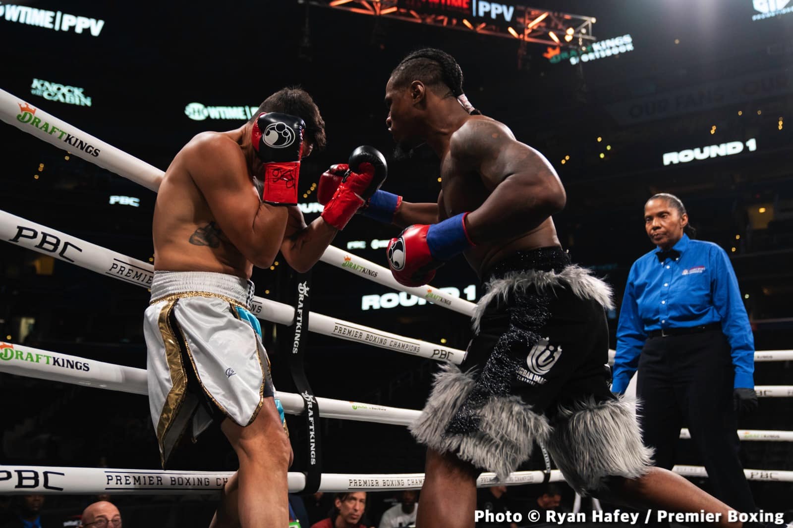 Tonight: Davis vs. Garcia & Ennis, Andrade - Live Results