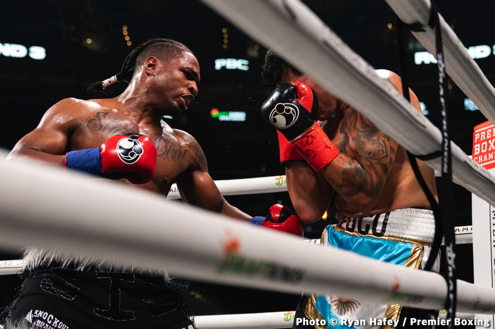 Tonight: Davis vs. Garcia & Ennis, Andrade - Live Results
