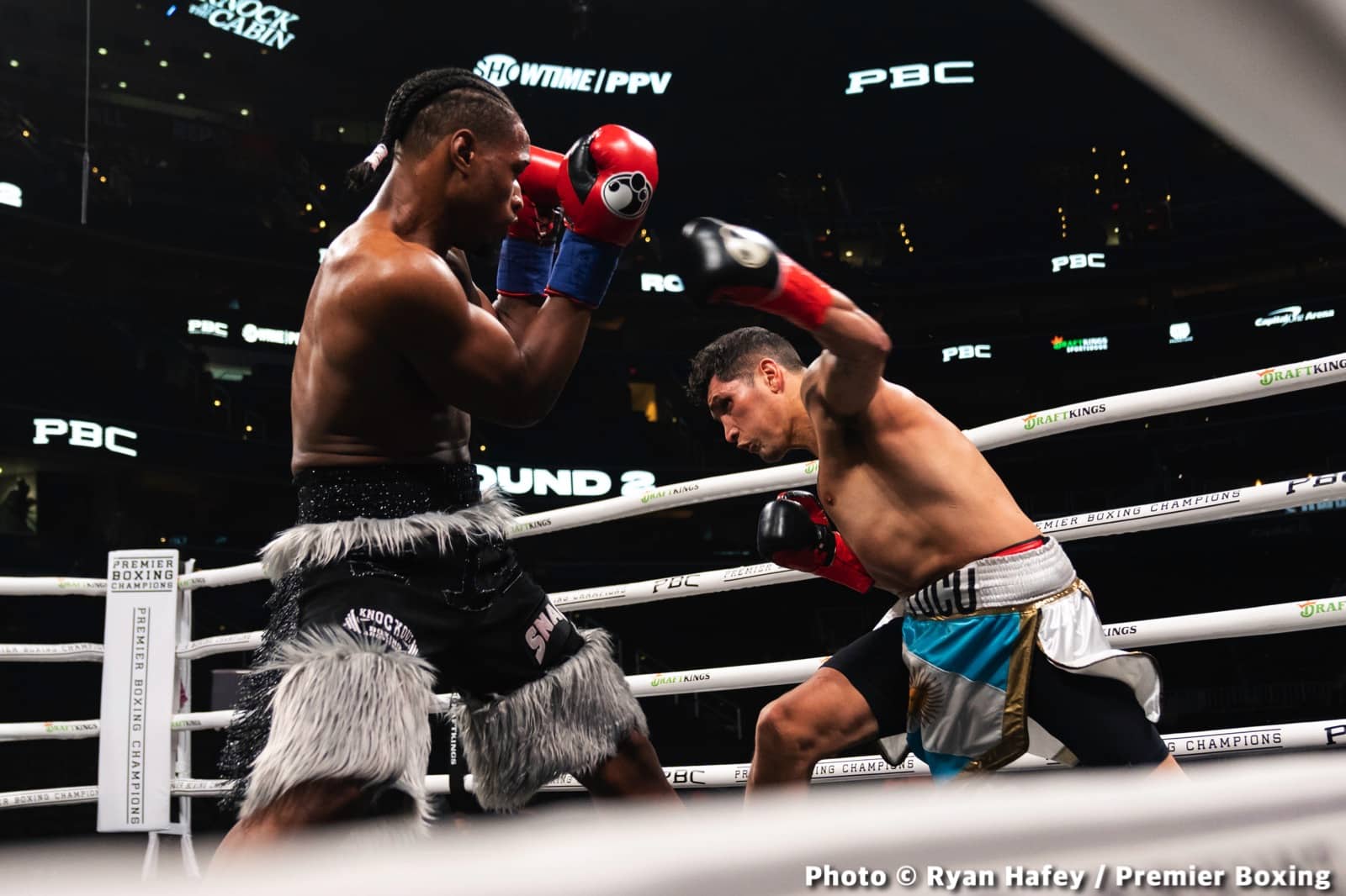Tonight: Davis vs. Garcia & Ennis, Andrade - Live Results