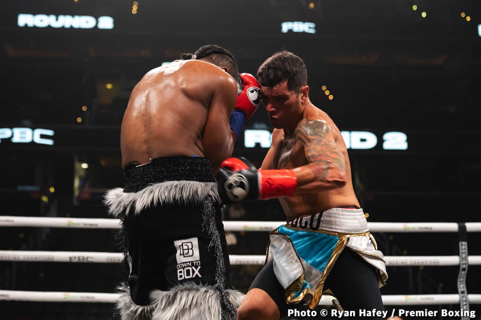 Tonight: Davis vs. Garcia & Ennis, Andrade - Live Results