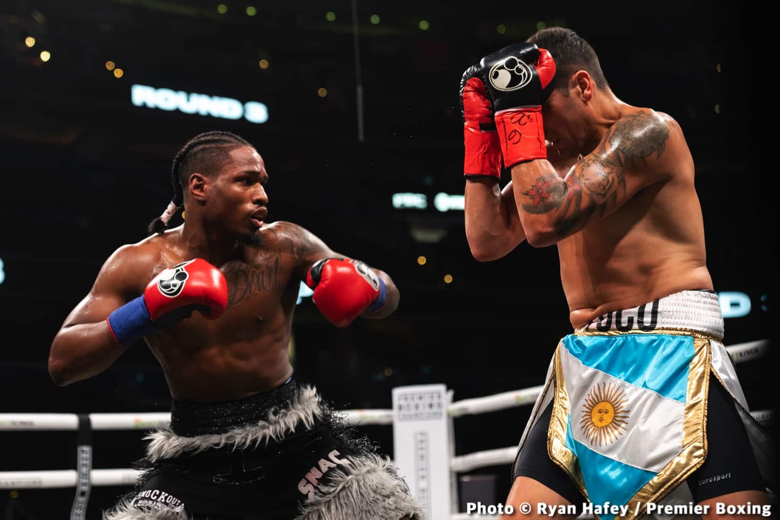 Tonight: Davis vs. Garcia & Ennis, Andrade - Live Results