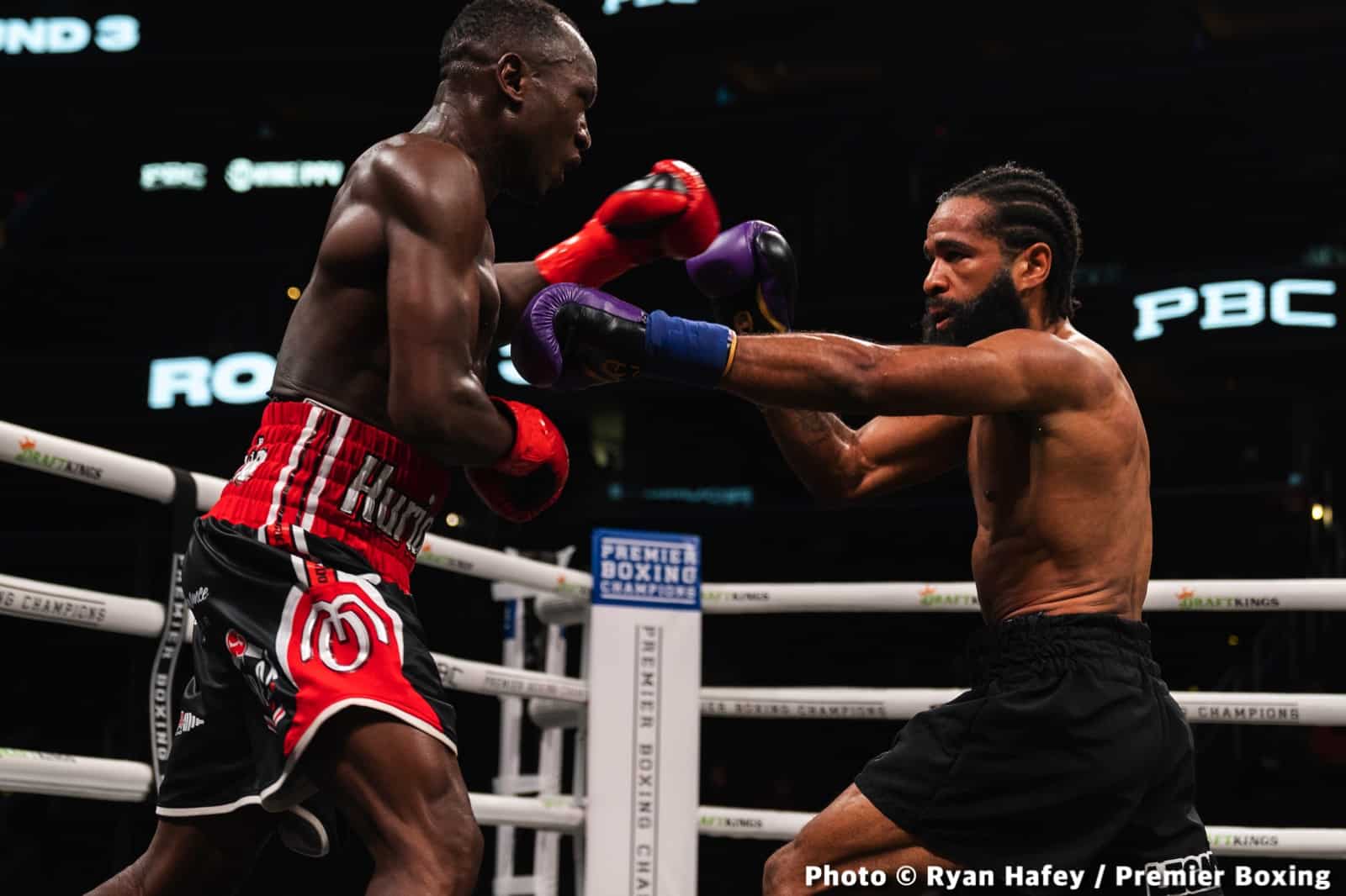 Tonight: Davis vs. Garcia & Ennis, Andrade - Live Results
