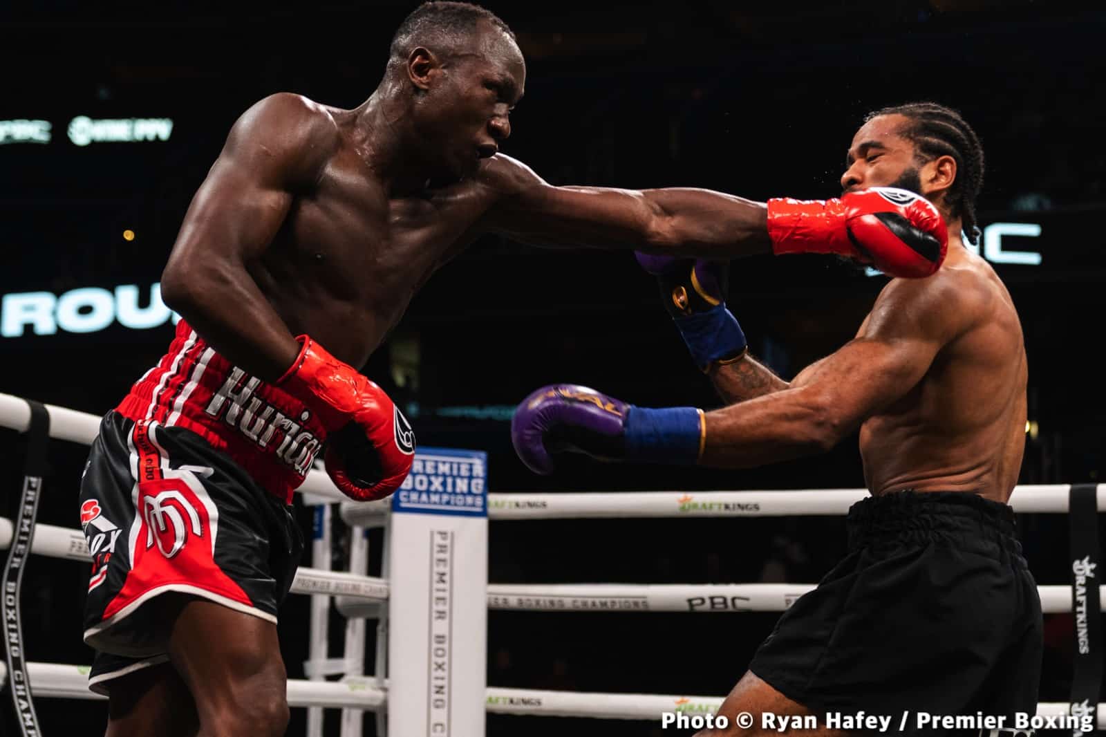Tonight: Davis vs. Garcia & Ennis, Andrade - Live Results