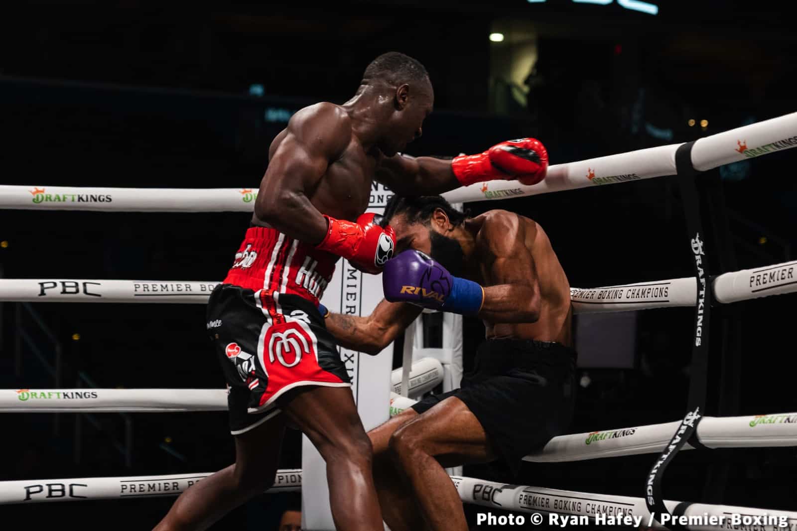 Tonight: Davis vs. Garcia & Ennis, Andrade - Live Results