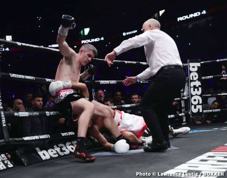 George Groves says Eubank Jr "shouldn't" rematch Liam Smith