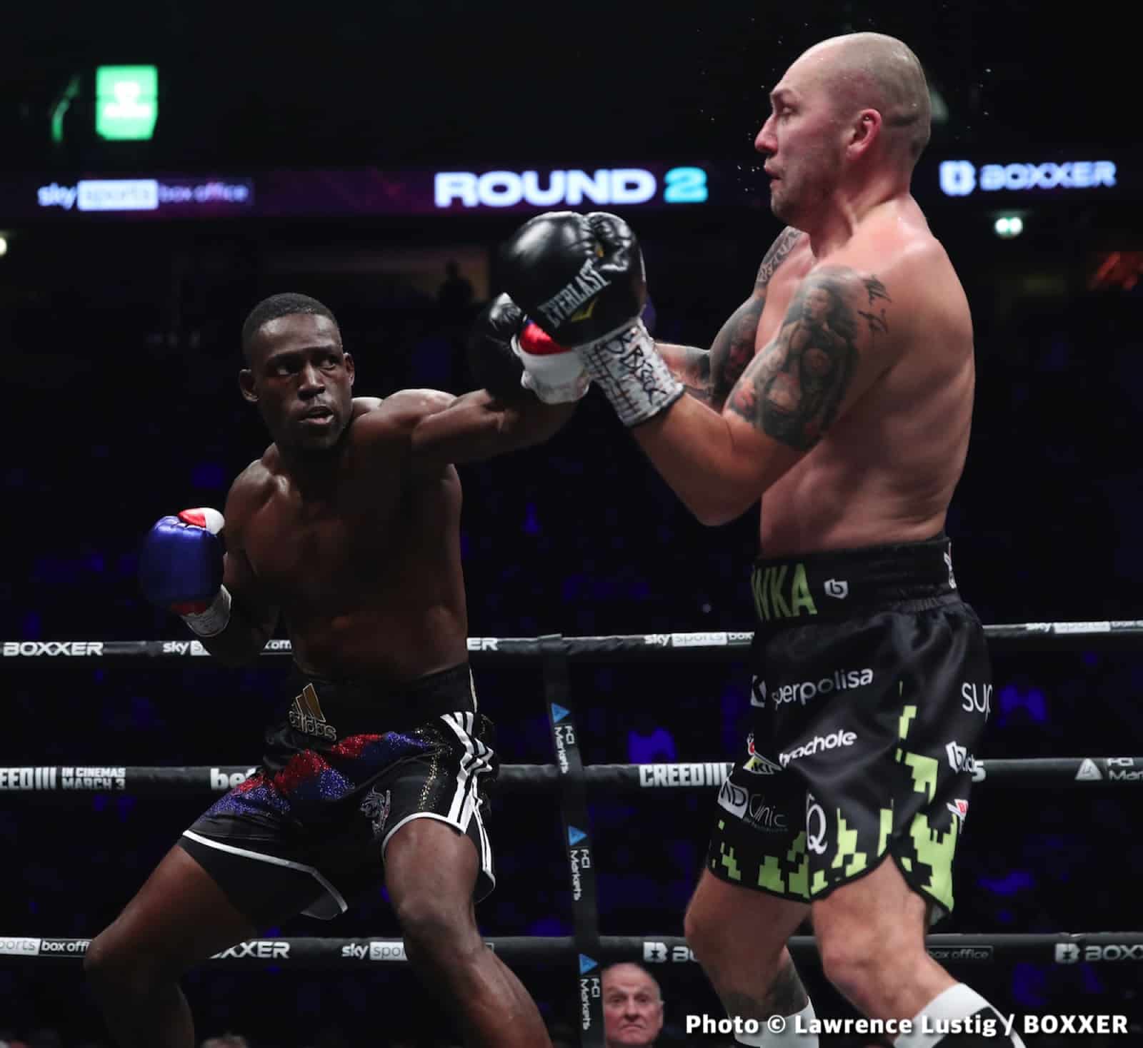 Krzysztof Glowacki Suspended For Four Years After Failed Drugs Test