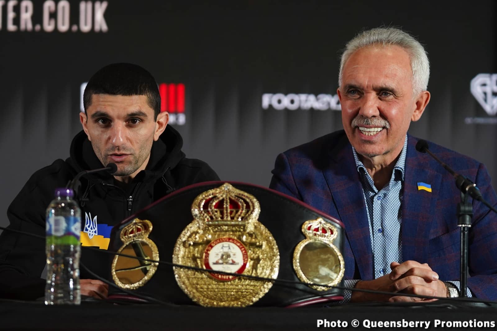 Photos: Artur Beterbiev Stops Yarde in 8