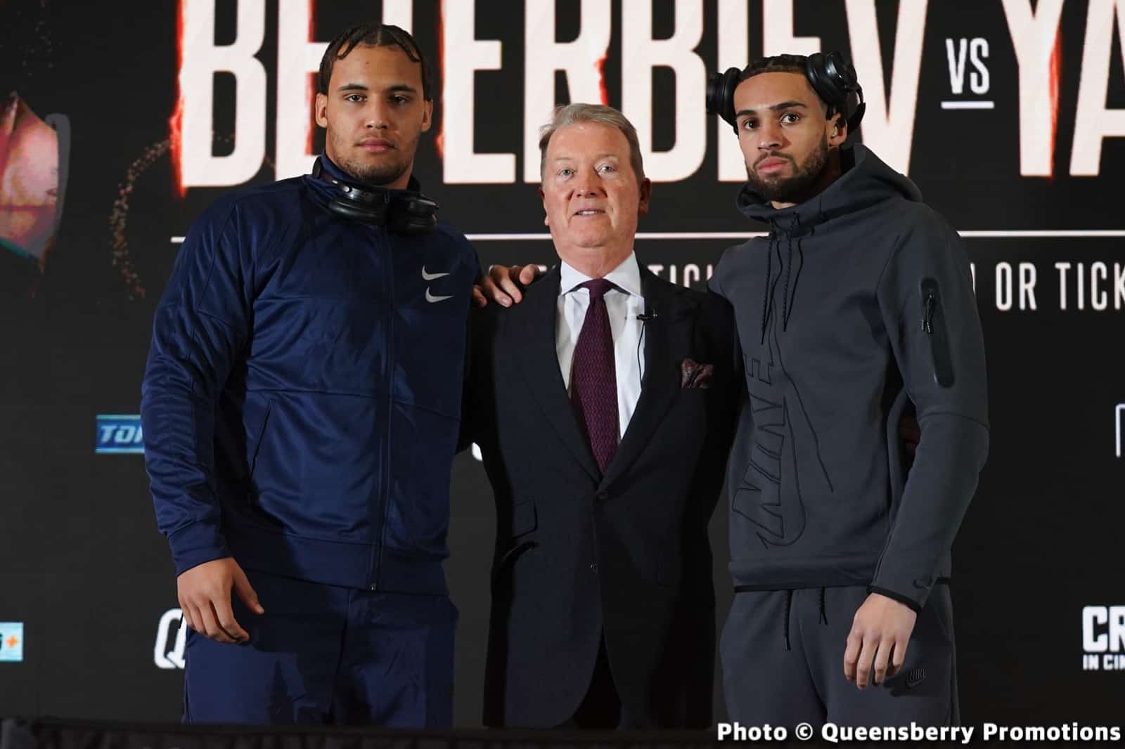Photos: Artur Beterbiev Stops Yarde in 8