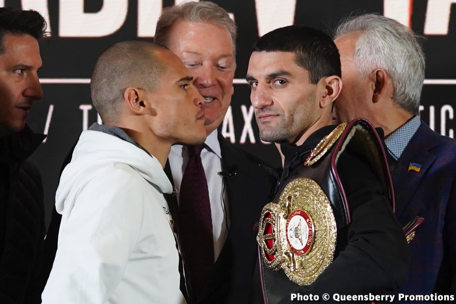 Photos: Artur Beterbiev Stops Yarde in 8