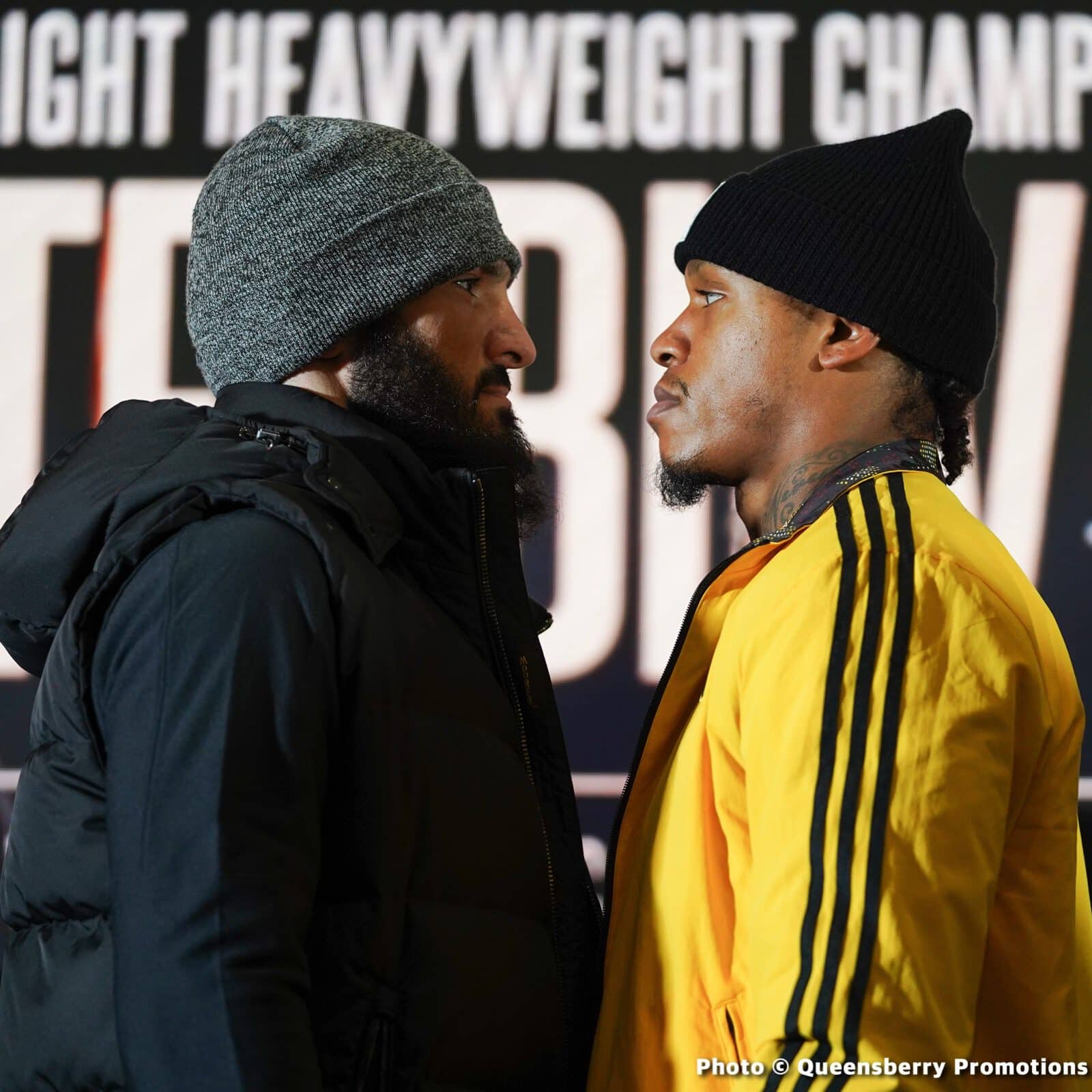 Photos: Artur Beterbiev Stops Yarde in 8