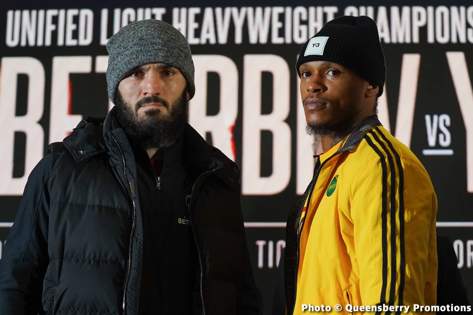 Photos: Artur Beterbiev Stops Yarde in 8