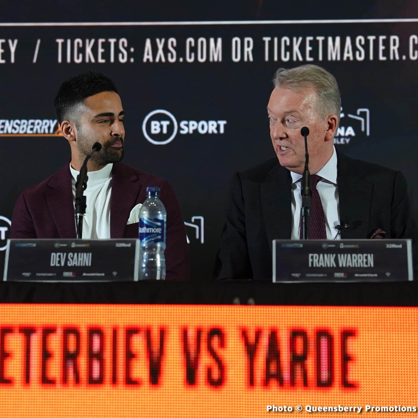 Photos: Artur Beterbiev Stops Yarde in 8