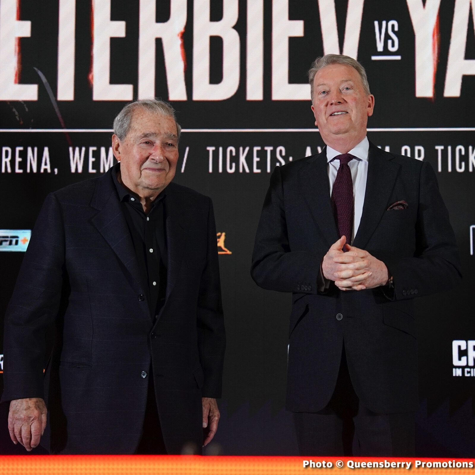 Photos: Artur Beterbiev Stops Yarde in 8