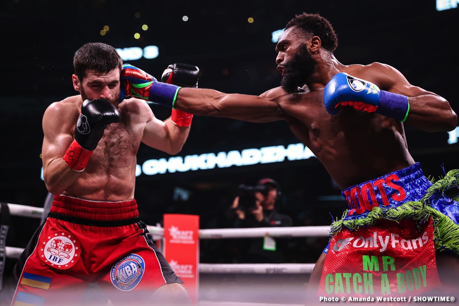 Gervonta Davis stops Garcia & Jaron Ennis defeats Chukhadzhian - Boxing Results